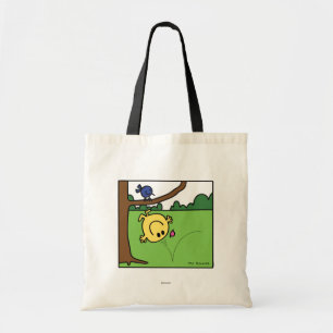 Mr. Bounce In The Park Tote Bag