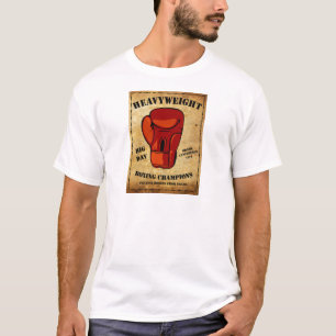 Mr. Boxe HEAVYWEIGHT T-Shirt
