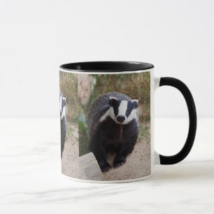 Mr Brock Mug