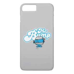 Mr. Bump   Bandaged Thumb iPhone 8 Plus/7 Plus Case