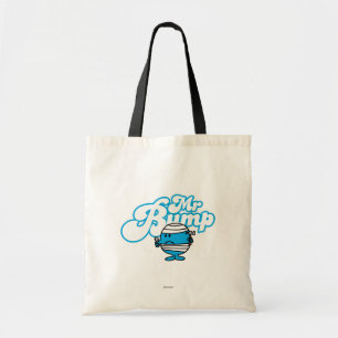 Mr. Bump   Bandaged Thumb Tote Bag