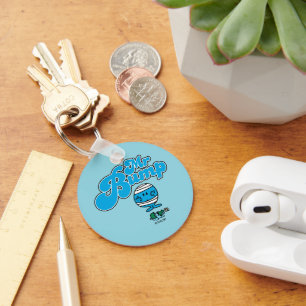 Mr. Bump   Broken Vase Key Ring