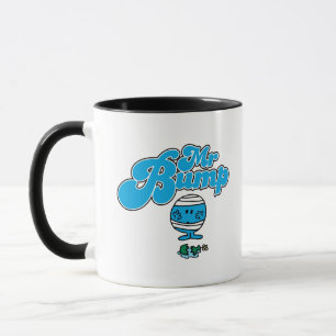 Mr. Bump   Broken Vase Mug