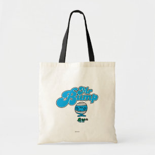 Mr. Bump Broken Vase Tote Bag