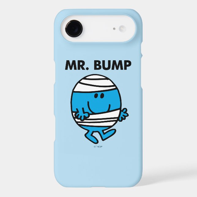 Mr. Bump Classic 1 Case-Mate iPhone Case (Back)