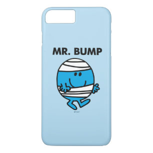 Mr. Bump Classic 1 iPhone 8 Plus/7 Plus Case