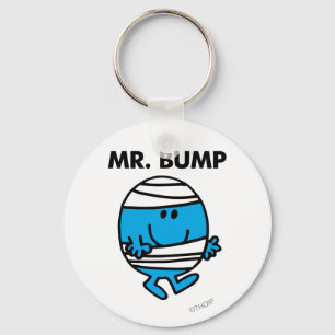 Mr. Bump Classic 1 Key Ring