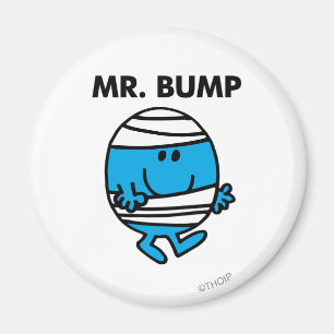 Mr. Bump Classic 1 Magnet