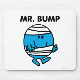 Mr. Bump Classic 1 Mouse Pad