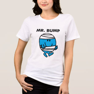 Mr. Bump Classic 1 Tri-Blend Shirt
