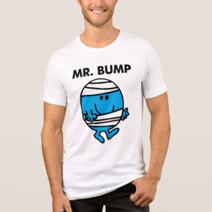 Mr. Bump Classic 1 Tri-Blend Shirt