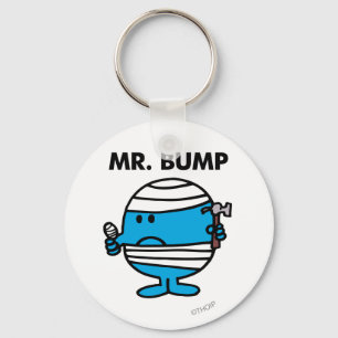 Mr. Bump Classic 2 Key Ring