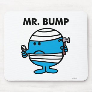 Mr. Bump Classic 2 Mouse Pad