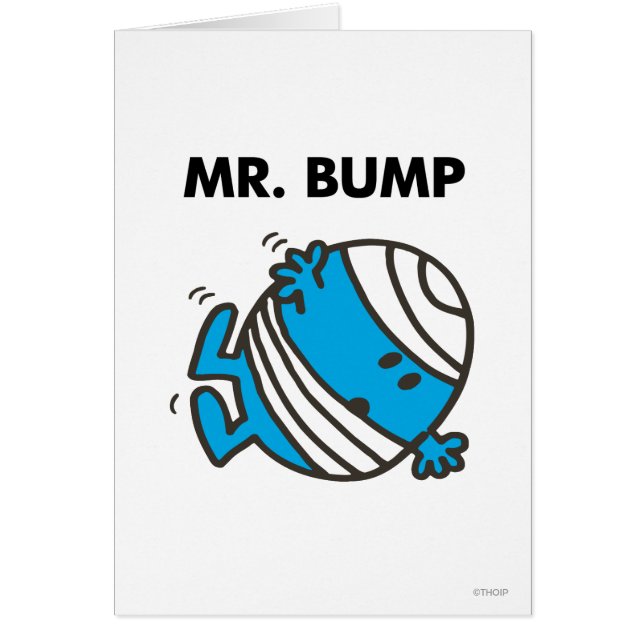 Mr. Bump Classic 3 (Front)