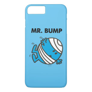 Mr. Bump Classic 3 iPhone 8 Plus/7 Plus Case
