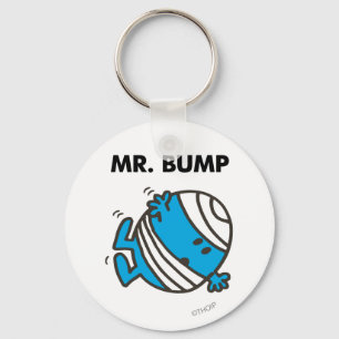 Mr. Bump Classic 3 Key Ring