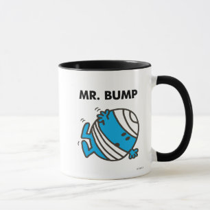 Mr. Bump Classic 3 Mug