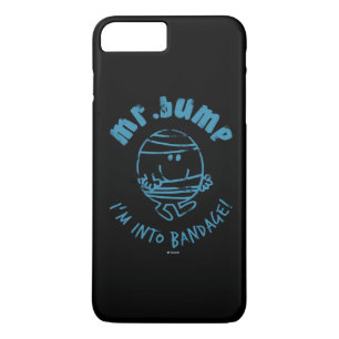 Mr. Bump   I'm Into Bandage iPhone 8 Plus/7 Plus Case