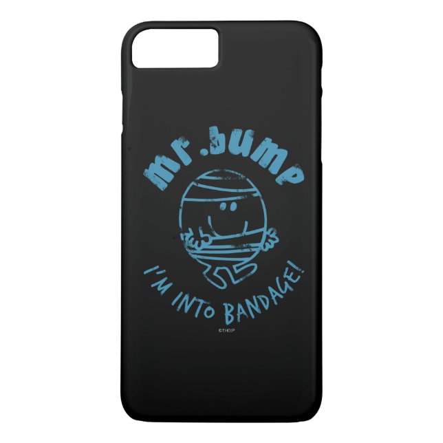 Mr. Bump | I'm Into Bandage Case-Mate iPhone Case (Back)