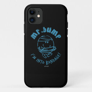 Mr. Bump I'm Into Bandage iPhone 11 Case