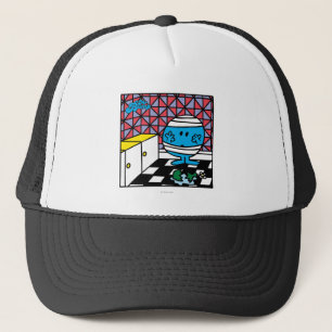 Mr. Bump Kitchen Accident Trucker Hat