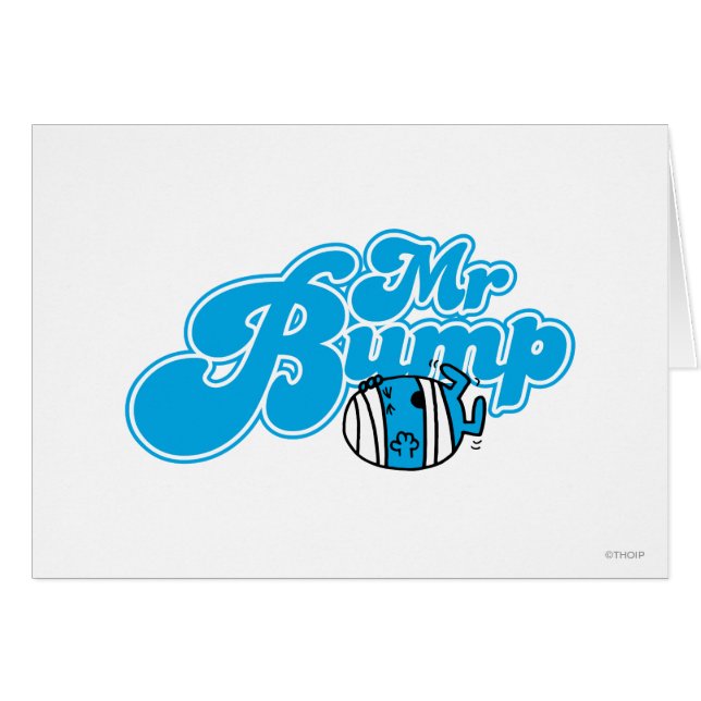Mr Bump Logo 1 (Front Horizontal)