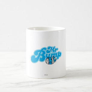 Mr Bump Logo 1 Coffee Mug