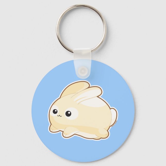 Mr. Bunny Key Ring (Front)