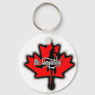 Mr. C Keychain