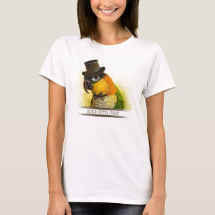 Mr Caique Realistic Painting T-Shirt