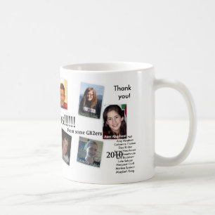Mr Callihan's Present Coffee Mug