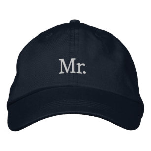 Mr. Cap