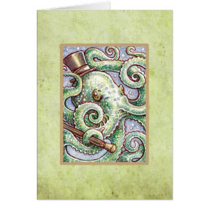Mr Cephalopod