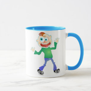 Mr Chat Mug