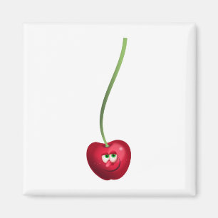 Mr Cherry Magnet