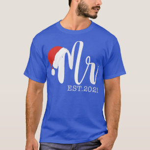 Mr Claus & Mrs Claus Est T-Shirt