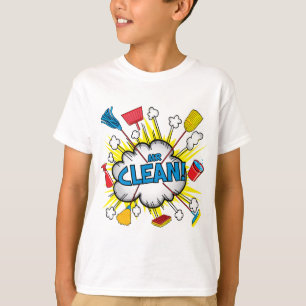 mr clean T-Shirt