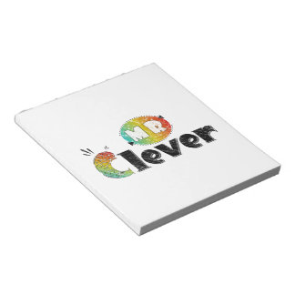 Mr clever notepad