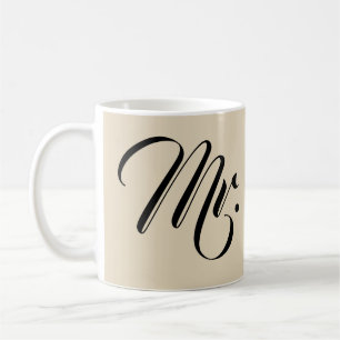MR. COFFEE MUG