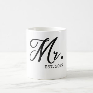 MR coffee mug