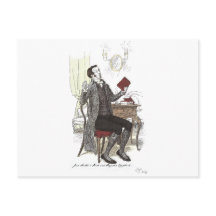 Mr. Collins Reads - Jane Austen Pride & Prejudice