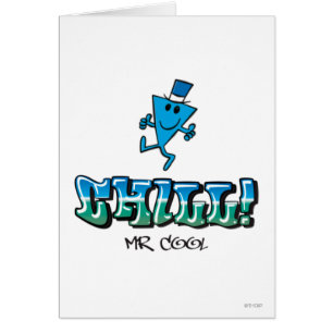 Mr. Cool Chilling Out