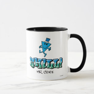 Mr. Cool Chilling Out Mug