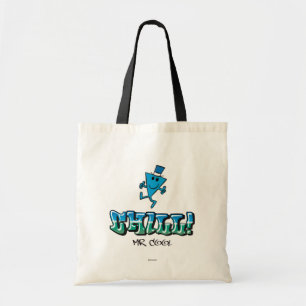 Mr. Cool Chilling Out Tote Bag