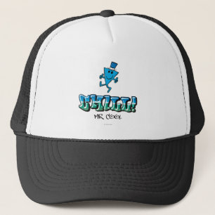Mr. Cool Chilling Out Trucker Hat