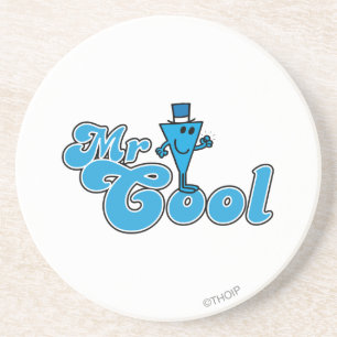 Mr. Cool   Happy Fist Pump Coaster