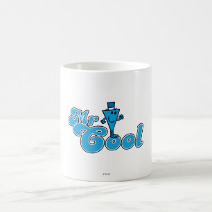 Mr. Cool   Happy Fist Pump Coffee Mug