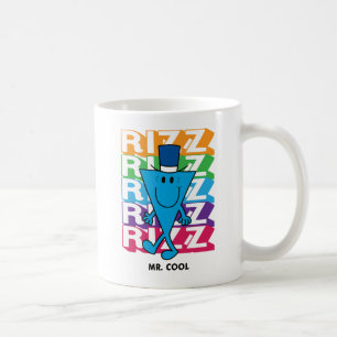 Mr. Cool Rizz Coffee Mug