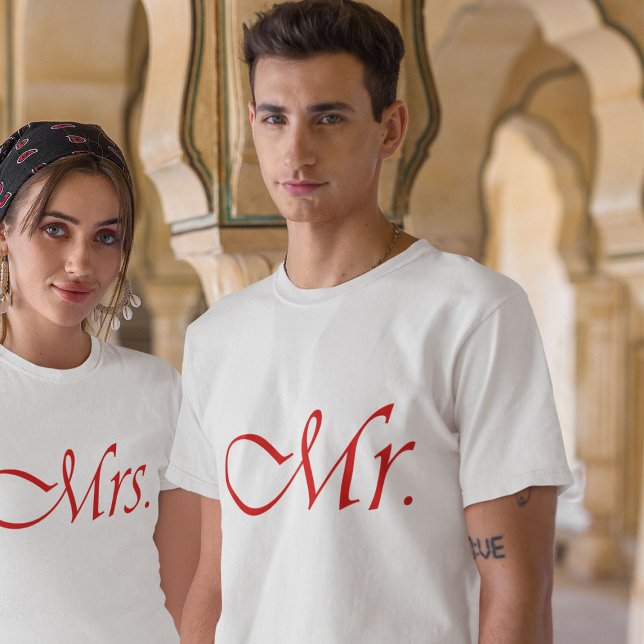 Mr. Couple Tee (Creator Uploaded)