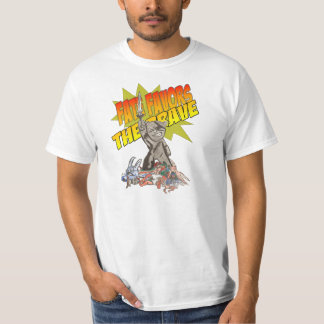 Mr Cuddles Brave T-Shirt